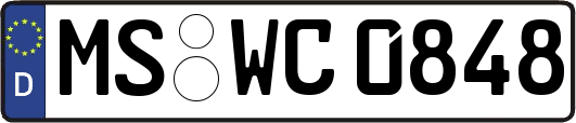 MS-WC0848