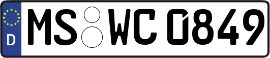 MS-WC0849