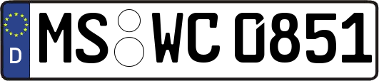 MS-WC0851