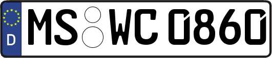 MS-WC0860