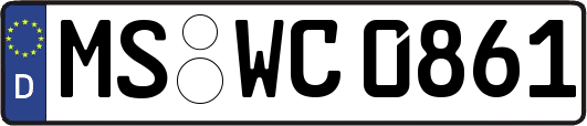 MS-WC0861