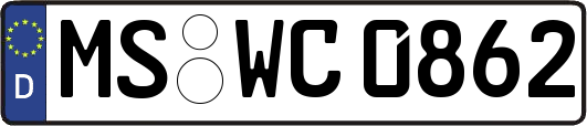 MS-WC0862