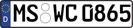 MS-WC0865