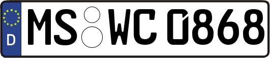 MS-WC0868