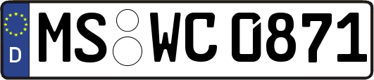 MS-WC0871