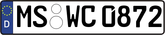 MS-WC0872