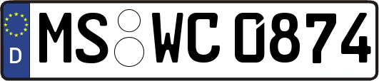 MS-WC0874