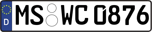 MS-WC0876