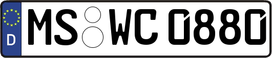 MS-WC0880