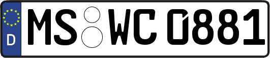 MS-WC0881