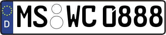 MS-WC0888