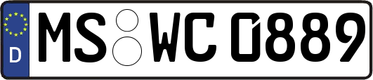 MS-WC0889