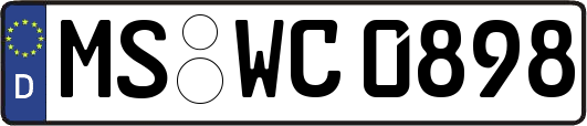 MS-WC0898