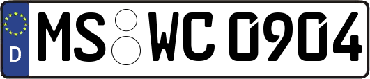 MS-WC0904