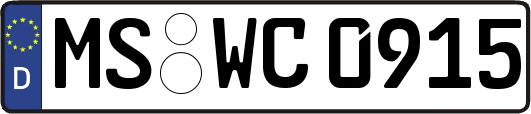 MS-WC0915