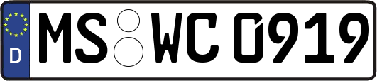 MS-WC0919