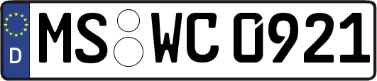 MS-WC0921