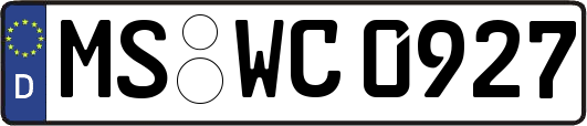 MS-WC0927