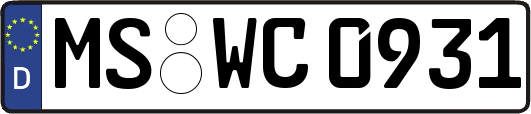 MS-WC0931