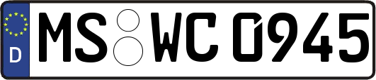 MS-WC0945