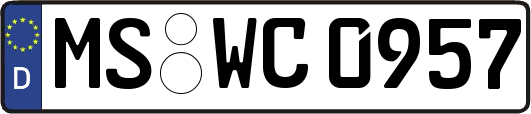 MS-WC0957