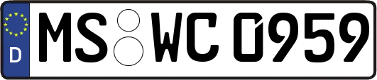 MS-WC0959
