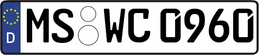MS-WC0960