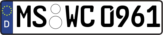 MS-WC0961