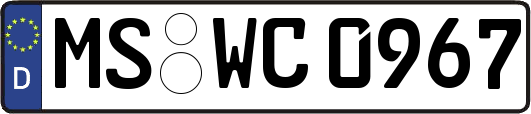 MS-WC0967
