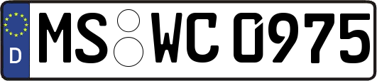 MS-WC0975