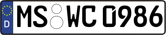 MS-WC0986