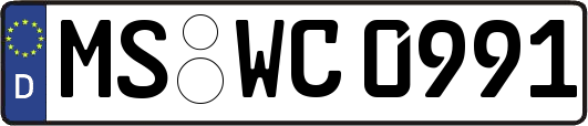 MS-WC0991