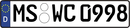 MS-WC0998