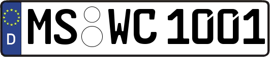 MS-WC1001