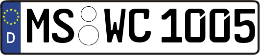 MS-WC1005