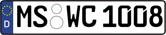 MS-WC1008