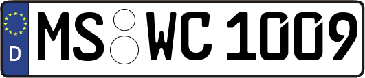 MS-WC1009