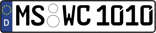 MS-WC1010