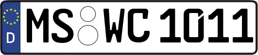 MS-WC1011