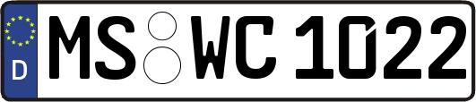 MS-WC1022