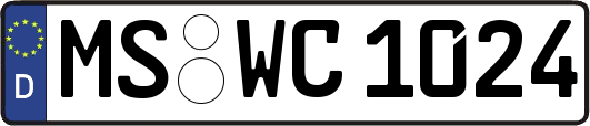 MS-WC1024