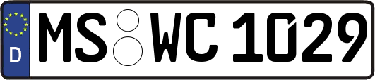 MS-WC1029