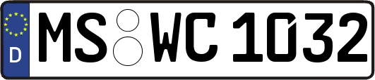 MS-WC1032
