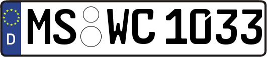 MS-WC1033