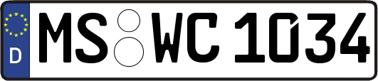 MS-WC1034
