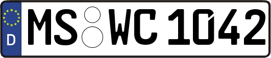 MS-WC1042