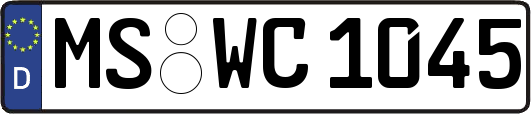 MS-WC1045