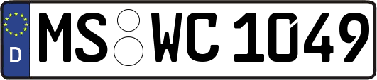 MS-WC1049