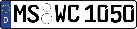 MS-WC1050