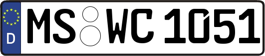 MS-WC1051